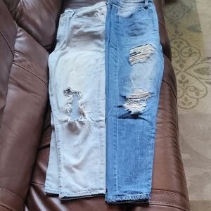 SO Women's Jeans/GoGo Women's Jeans Size 13/31 Excellent Used Condition. 2 Pairs